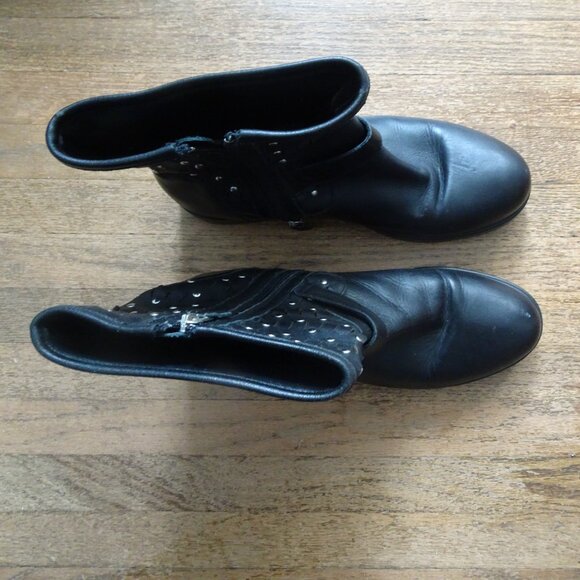 Barbara Barbieri Boots Size 40 Made in Italy - Picture 9 of 10